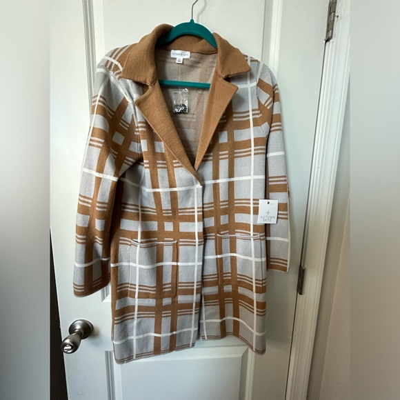 Autumn Skye Sweater Jacket - Picture 3 of 12